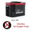 EVA Portable Fishing Bag Folding Thicken Live Fishing Box Tank Bucket Camping Fishing Tackle Fishbox Storage Bag - Image 10