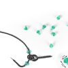 Fishing Gear European-Style Fishing Suit, Hook Swivel, Blocking Beans, Fishing Accessories - Image 2
