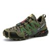 Men Hiking Shoes Climbing Male Sports Shoes Work Safety Toe Tactical Non-Slip Durable Trekking Sneakers Mens Footwear - Image 8