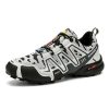 Men Hiking Shoes Climbing Male Sports Shoes Work Safety Toe Tactical Non-Slip Durable Trekking Sneakers Mens Footwear - Image 6