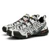 Men Hiking Shoes Climbing Male Sports Shoes Work Safety Toe Tactical Non-Slip Durable Trekking Sneakers Mens Footwear - Image 4