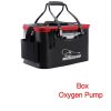 EVA Portable Fishing Bag Folding Thicken Live Fishing Box Tank Bucket Camping Fishing Tackle Fishbox Storage Bag - Image 8