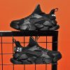 Sports Running Shoes White Shoes Men's Summer Breathable Men's Shoes - Image 2