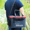 EVA Portable Fishing Bag Folding Thicken Live Fishing Box Tank Bucket Camping Fishing Tackle Fishbox Storage Bag - Image 4