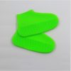 Men and women hiking slip wearable easy to carry silicone rain boots - Image 9