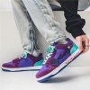 Mens Fashionable And Versatile Graffiti Shoes - Image 4