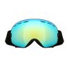 Coated Large Spherical Mirror, Windproof Cocaine Myopia Goggles, Ski Goggles HX18 Edge