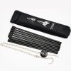 Compatible with Apple, Camping outdoor campfire tripod hanging pot picnic fire bracket aluminum alloy tripod camping supplies - Image 10