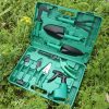 Ten-piece gardening tool set - Image 6