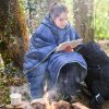 Outdoor warm camping sleeping bag - Image 2