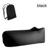 Outdoor Air Sofa Fast Inflatable Laybag Hangout Lounger Beach Air Bed Folding Sleeping Bag Lazy Sofa Lazy Air Sofa - Image 9