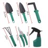 Ten-piece gardening tool set - Image 2