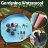 Home Gardening Planting Operation Mat - Image 2