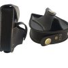 Slingshot All-In-One Bag Leather Belt Bag Steel Ball Bag Marbles Are Durable And Not Deformed Outdoors - Image 5