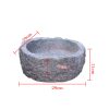 Gardening Simulation Stone Flower Bonsai - Image 3