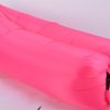 Outdoor Air Sofa Fast Inflatable Laybag Hangout Lounger Beach Air Bed Folding Sleeping Bag Lazy Sofa Lazy Air Sofa - Image 5