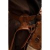 Warrior Hand Woven PU Skin Spliced Quiver - Image 3