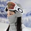 Velvet Windproof Ski Head Cover Protective Mask - Image 4