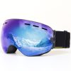 Coated Large Spherical Mirror, Windproof Cocaine Myopia Goggles, Ski Goggles HX18 Edge - Image 6