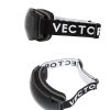 Compass ski glasses for men and women double-layer lens anti-fog spherical surface with magnets can be changed mountaineering goggles - Image 6