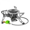 Outdoor Camping Stove Camping Gas Stove - Image 2
