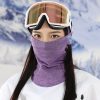 Velvet Windproof Ski Head Cover Protective Mask - Image 7