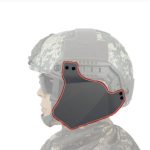 Blind-Spot Armor