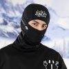 Velvet Windproof Ski Head Cover Protective Mask - Image 3