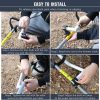 Mower Handle Gardening Tool Auxiliary - Image 7