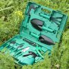 Ten-piece gardening tool set - Image 9