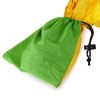 Backpacking Hammock - Portable Nylon Parachute Outdoor Double Hammock - Image 2