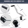 Mower Handle Gardening Tool Auxiliary - Image 5