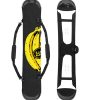 Snowboard Dumpling Skin Ski Snowboard Bag Backpack - Image 5