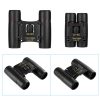 Binoculars 30x60 Zoom Travel Compact Folding Telescope Hunting Day Night Outdoor Small Pocket Binoculars Compact Adults, Mini Kids Binoculars Boys For Bird Watching, Concert Theater Opera - Image 5
