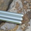 Compatible with Apple, Camping outdoor campfire tripod hanging pot picnic fire bracket aluminum alloy tripod camping supplies - Image 4