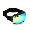 Coated Large Spherical Mirror, Windproof Cocaine Myopia Goggles, Ski Goggles HX18 Edge - Image 2