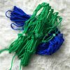 Forage Pocket Feeding Horse Bag Haystack Bag Grass Net Pocket Horse Feed Bag - Image 2