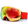Coated Large Spherical Mirror, Windproof Cocaine Myopia Goggles, Ski Goggles HX18 Edge - Image 5