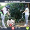 Mower Handle Gardening Tool Auxiliary - Image 8