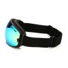 Coated Large Spherical Mirror, Windproof Cocaine Myopia Goggles, Ski Goggles HX18 Edge - Image 3
